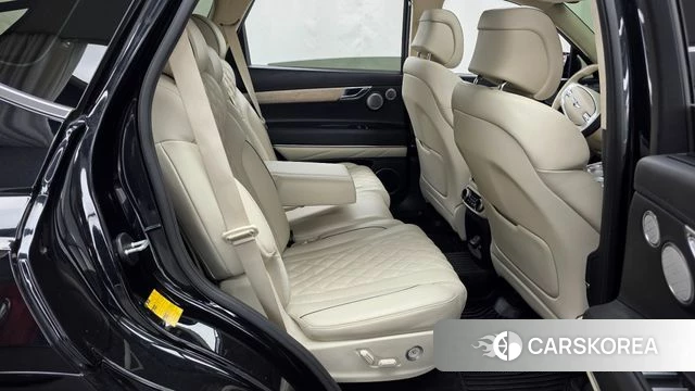 Genesis GV80 2020 Черный из Кореи, фото 3