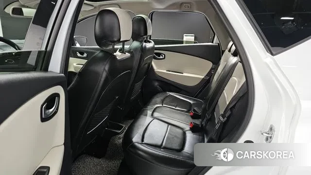 Renault Korea (Samsung) New QM3 2019 Белый из Кореи, фото 3