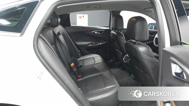 Chevrolet (GM Daewoo) All New Malibu 2018 Белый из Кореи, фото 3