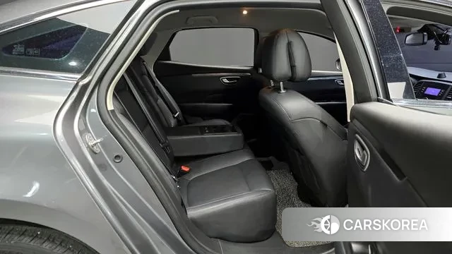 Renault Korea (Samsung) SM6 2019 Серый из Кореи, фото 3