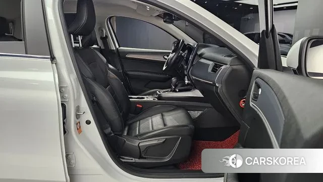 Renault Korea (Samsung) XM3 2020 Белый из Кореи, фото 3