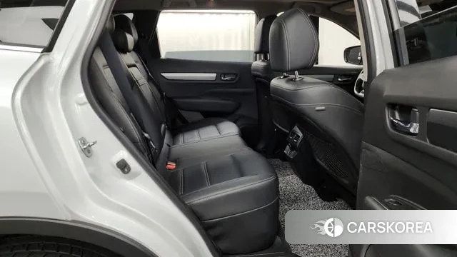 Renault Korea (Samsung) QM6 2018 Белый из Кореи, фото 3