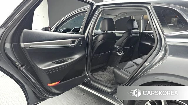 Hyundai The New Grandeur IG 2020 Серый из Кореи, фото 3