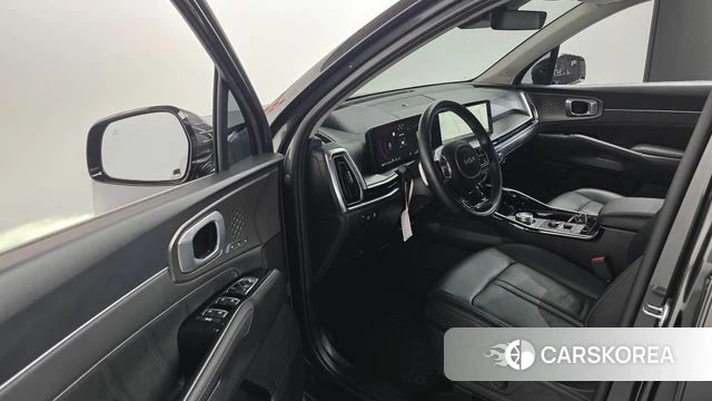 Kia The New Sorento 4th Generation 2025 Серый из Кореи, фото 3