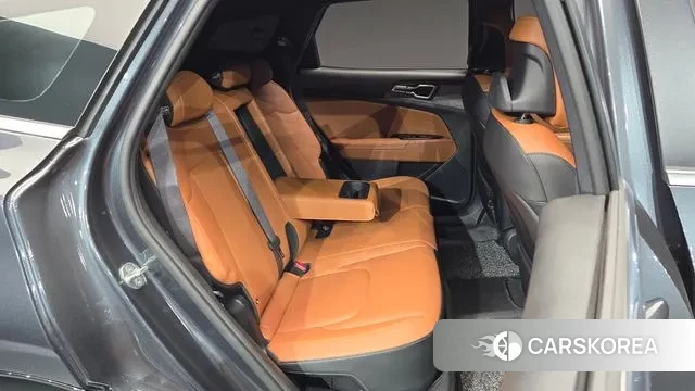 Kia Sportage 5th Generation Hybrid 2022 Серый из Кореи, фото 3