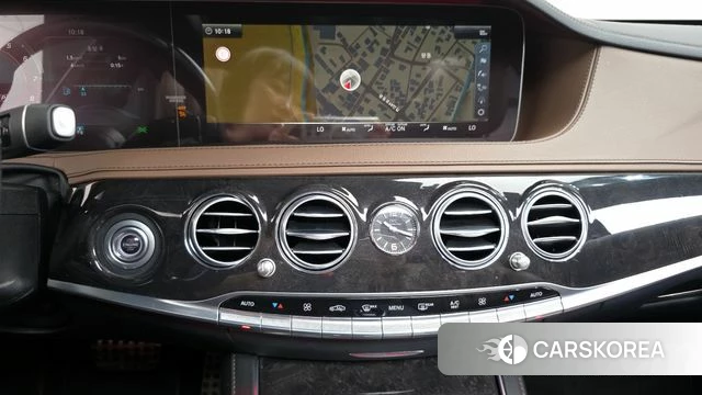 Mercedes-Benz S-Class W222 2018 Белый из Кореи, фото 3