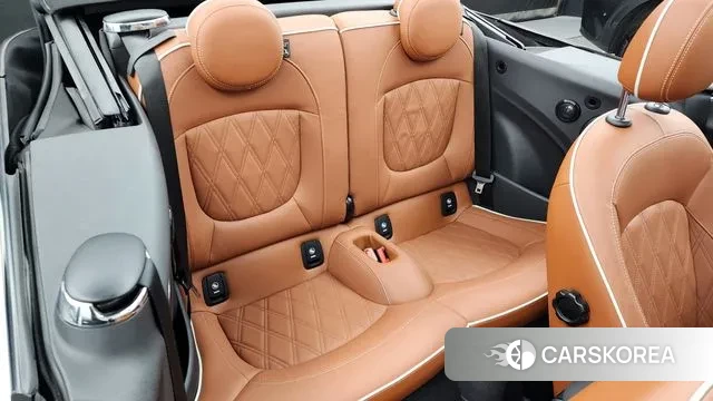 Mini Cooper S Convertible 2020 Жемчужный цвет из Кореи, фото 3