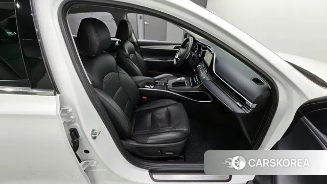 Hyundai The New Grandeur IG 2020 Белый из Кореи, фото 3