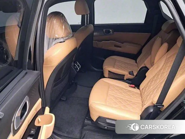 Kia Sorento 4th Generation 2020 Черный из Кореи, фото 3