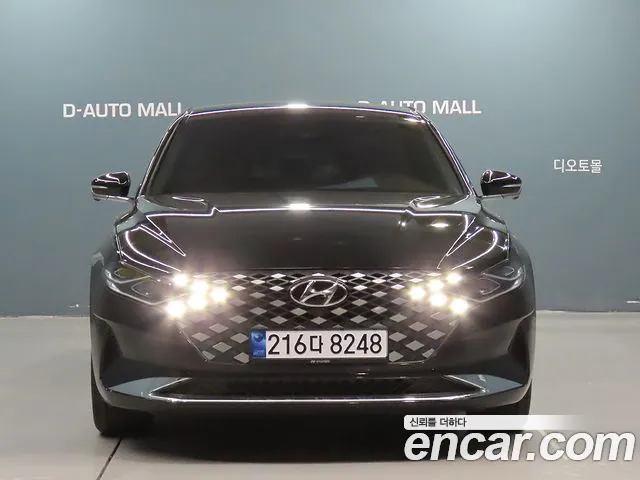 Hyundai The New Grandeur IG id 2709046 из Кореи 3