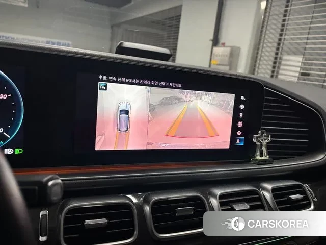 Mercedes-Benz GLE-Class W167 2022 Черный из Кореи, фото 3