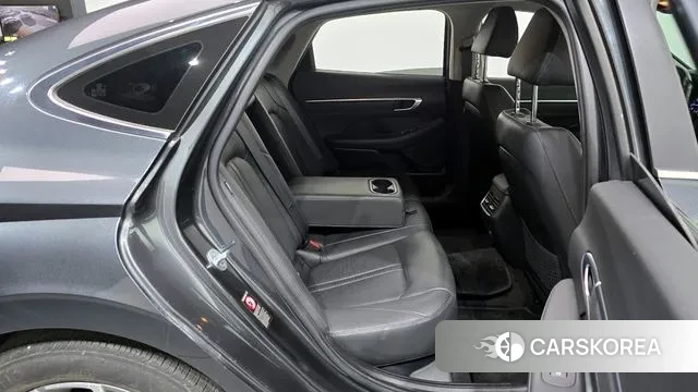 Hyundai Sonata (DN8) 2019 Серый из Кореи, фото 3