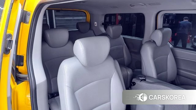 Hyundai The New Grand Starex 2019 Желтый из Кореи, фото 3