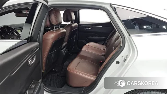 Renault Korea (Samsung) SM6 2020 Белый из Кореи, фото 3