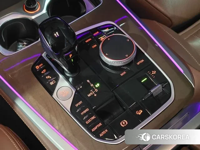 BMW X5 (G05) 2021 Черный из Кореи, фото 3