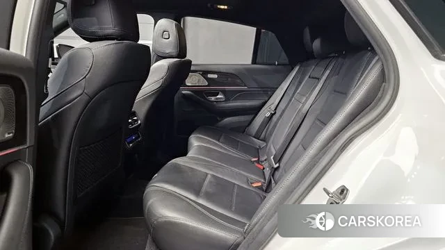 Mercedes-Benz GLE-Class W167 2023 Белый из Кореи, фото 3