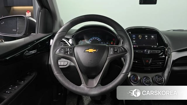 Chevrolet (GM Daewoo) The New Spark 2020 Серый из Кореи, фото 3