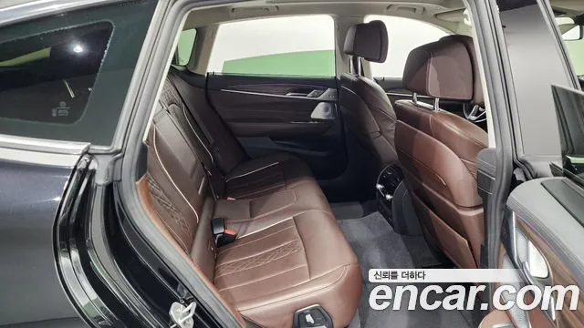 BMW 6 Series GT (G32) id 2675902 из Кореи 3