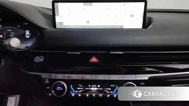 Genesis G80 (RG3) 2022 Черный из Кореи, фото 3