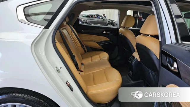 Kia K7 Premier 2020 Белый из Кореи, фото 3