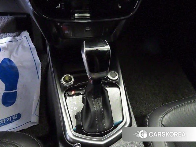 Ssangyong Tivoli Air 2020 Синий из Кореи, фото 3