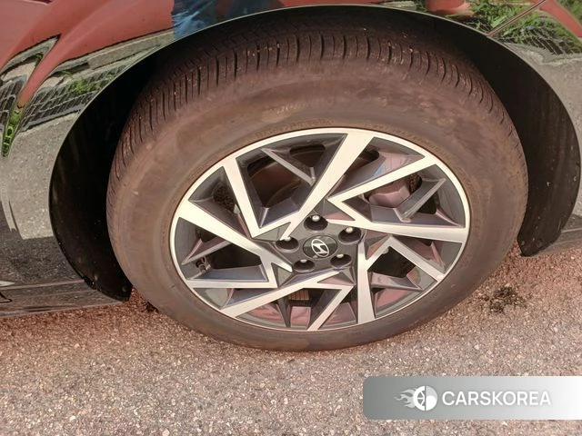 Hyundai Grandeur Hybrid (GN7) 2025 Черный из Кореи, фото 3