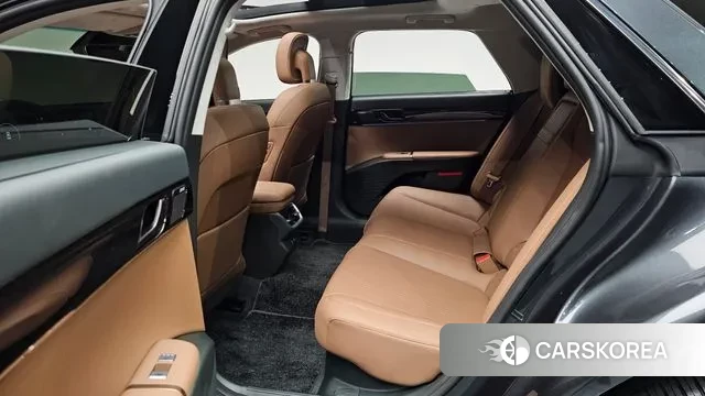 Hyundai Grandeur Hybrid (GN7) 2023 Серый из Кореи, фото 3