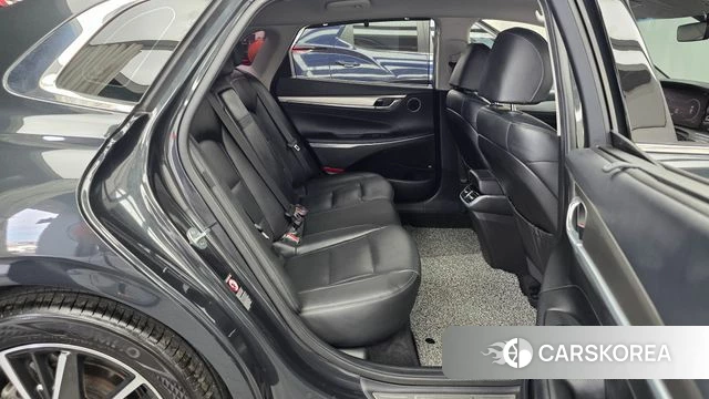 Hyundai The New Grandeur IG 2020 Серый из Кореи, фото 3