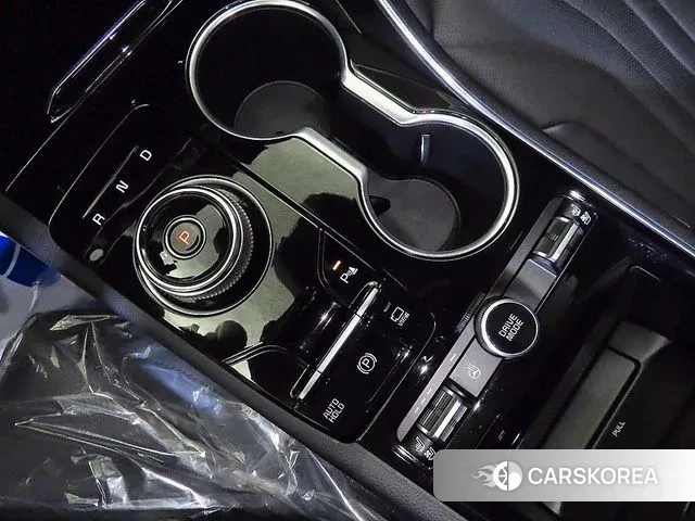 Kia K5 3rd generation 2020 Серый из Кореи, фото 3