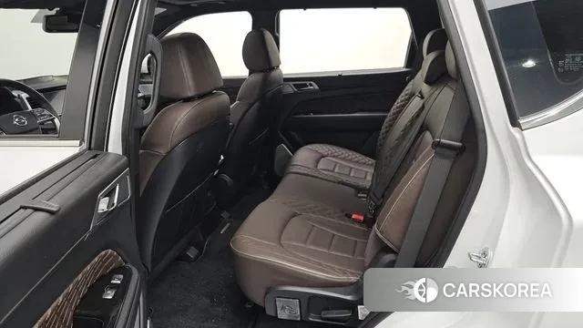 Ssangyong All New Rexton 2023 Белый из Кореи, фото 3