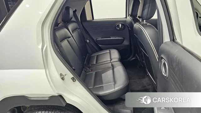 Hyundai Casper 2022 Белый из Кореи, фото 3
