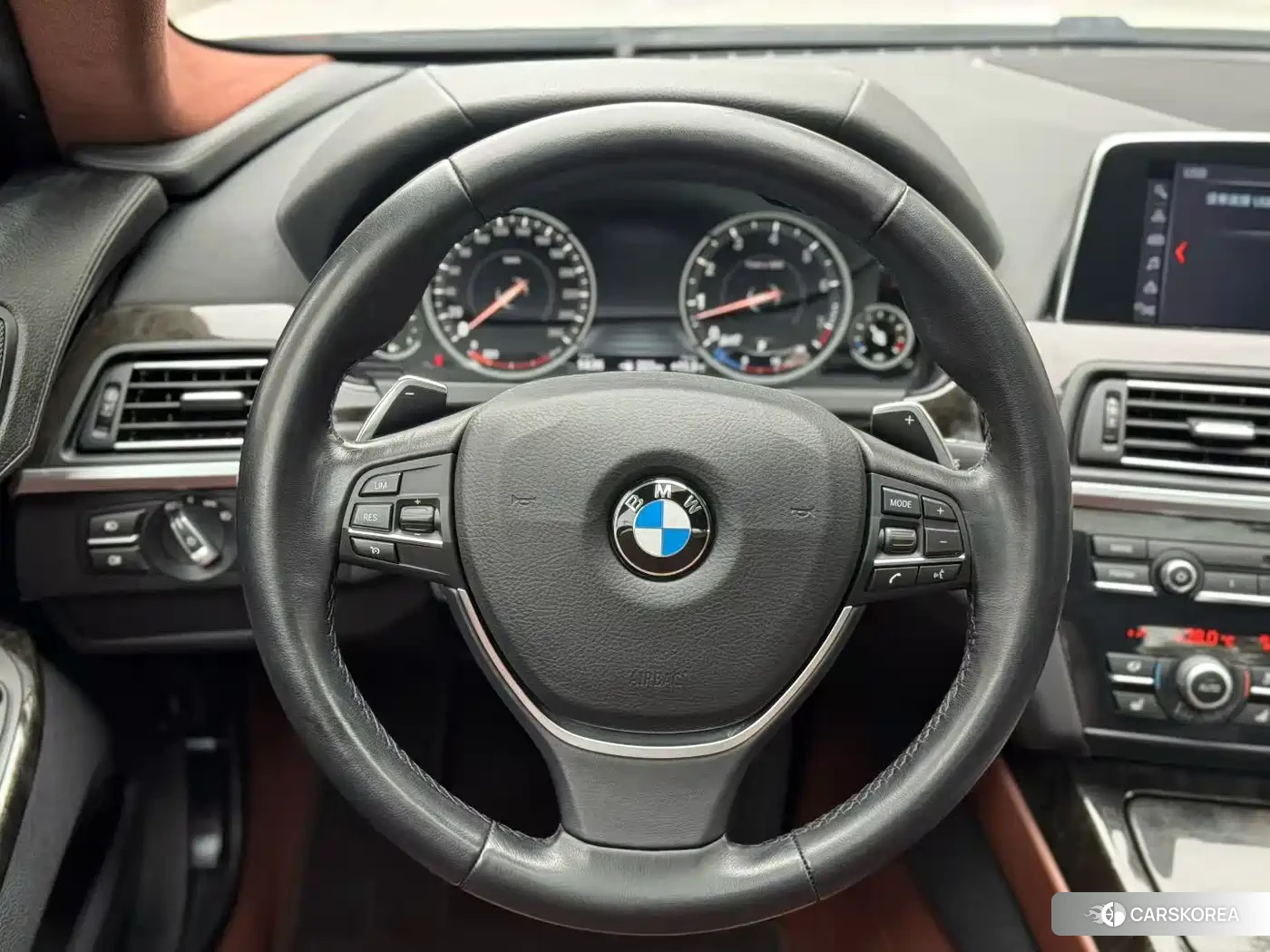 BMW 6 series 2019 Белый из Китая, фото 3