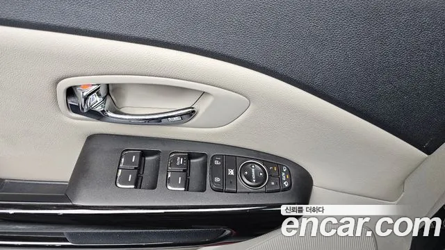 Kia The New Carnival 2018 Серый из Кореи, фото 3