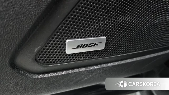 Renault Korea (Samsung) The New QM6 2021 Черный из Кореи, фото 3