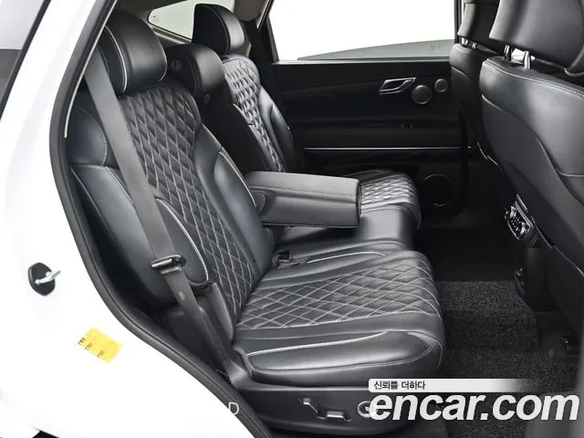 Genesis GV80 2020 Белый из Кореи, фото 3