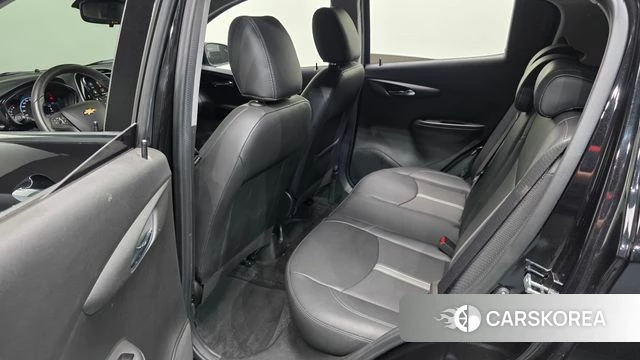 Chevrolet (GM Daewoo) The New Spark 2021 Черный из Кореи, фото 3