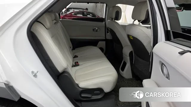 Hyundai Ionic 5 2022 Белый из Кореи, фото 3