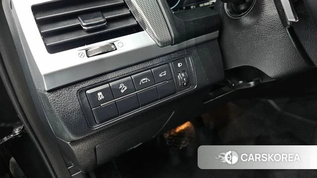Ssangyong All New Rexton 2021 Черный из Кореи, фото 3