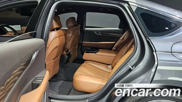 Genesis G80 (RG3) 2020 Серый из Кореи, фото 3