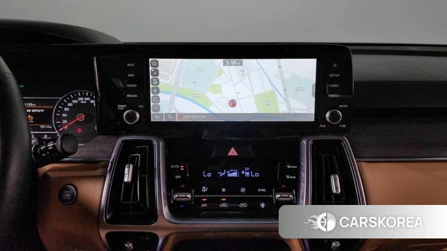 Kia Sorento 4th Generation 2022 Черный из Кореи, фото 3
