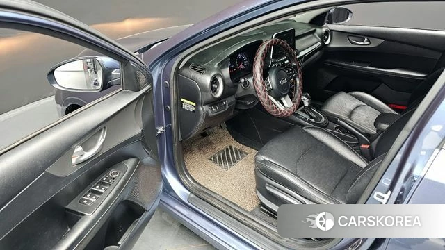 Kia Come New K3 2018 Синий из Кореи, фото 3