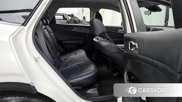 Kia Sportage 5th Generation 2022 Белый из Кореи, фото 3