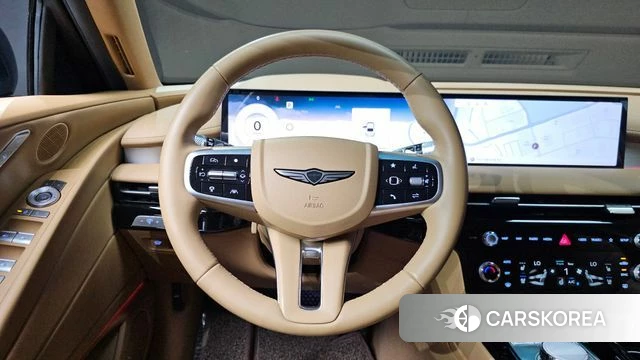 Genesis G80 (RG3) 2024 Серый из Кореи, фото 3