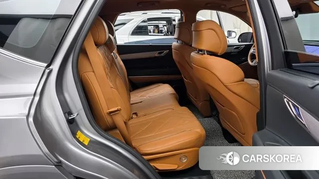 Genesis GV80 2024 Серебряный из Кореи, фото 3