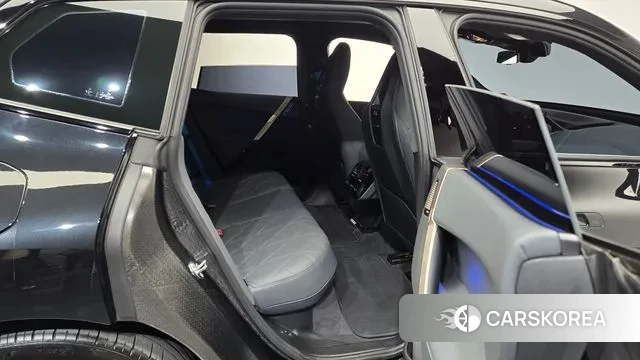 BMW iX 2023 Черный из Кореи, фото 3