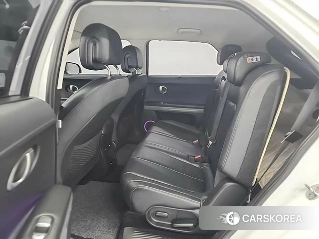 Hyundai Ionic 5 2022 Белый из Кореи, фото 3