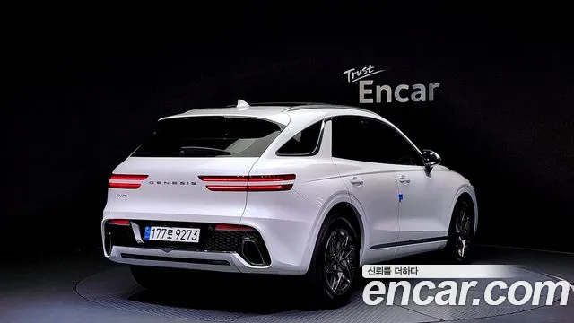 Genesis GV70 id 2676042 из Кореи 3