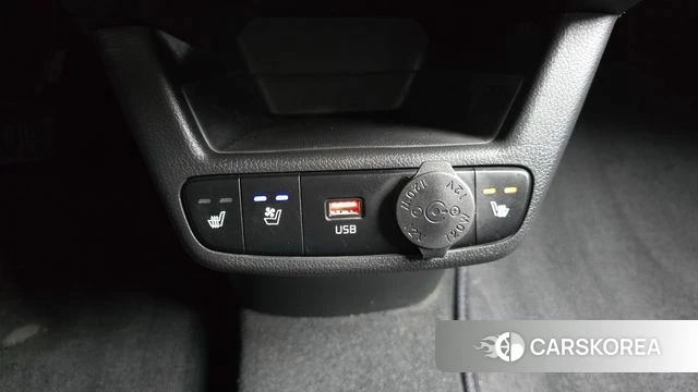 Kia The New Kia Ray EV 2024 Белый из Кореи, фото 3