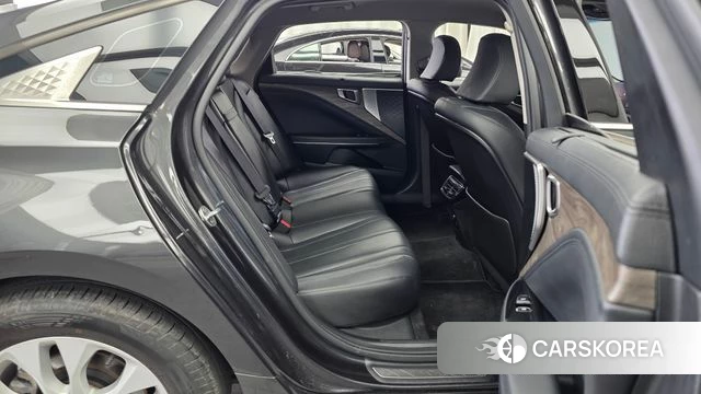 Kia K8 2022 Серый из Кореи, фото 3