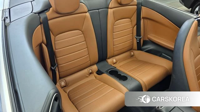 Mercedes-Benz C-Class W205 2020 Серый из Кореи, фото 3